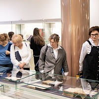 Международная конференция "Нотариат-эволюция развития профессии: приверженность традициям, принятие новых вызовов современности""