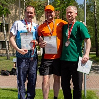 Спартакиада "Нотариат Беларуси 2023"