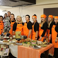 Кулинарный конкурс "О вкусной и здоровой пище" (2024)