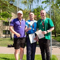 Спартакиада "Нотариат Беларуси 2023"