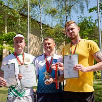 Спартакиада "Нотариат Беларуси 2023"