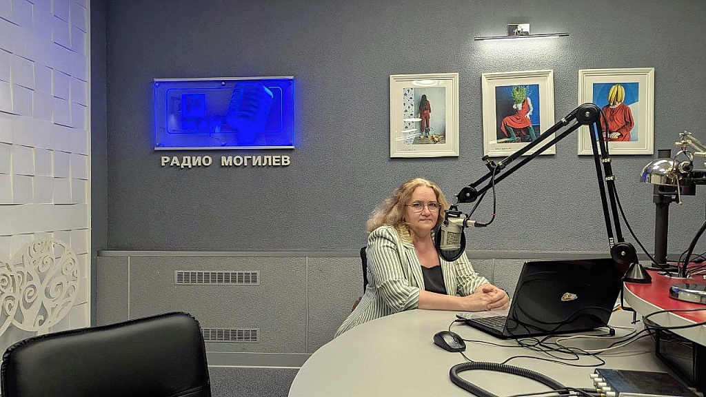 Нововведения в области государственной регистрации недвижимого имущества в программе «Прямая линия» на «Радио Могилев»