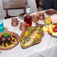 Кулинарный конкурс "Беларускiя прысмакi" 2021/2022