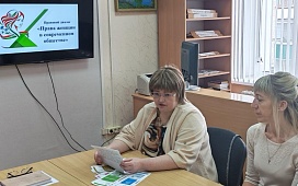Права женщин в современном обществе