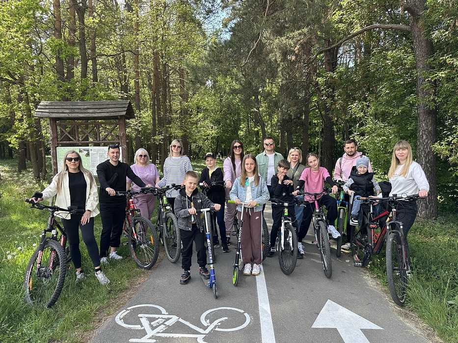 Спортивный выходной