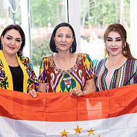 Международная Спартакиада "Нотариат 2024"