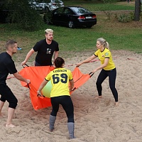 IV Республиканский турслет нотариата (сентябрь 2025)