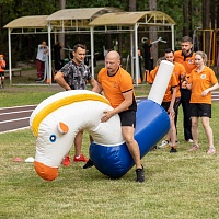 Международная Спартакиада "Нотариат 2024"