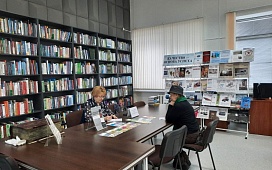 Консультации в рамках проекта «Вопрос нотариусу»