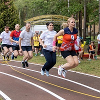 Международная Спартакиада "Нотариат 2024"