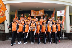 Лучшая территориальная нотариальная палата по итогам работы в 2022 году