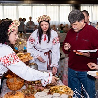 Кулинарный конкурс "Беларускiя прысмакi" 2021/2022