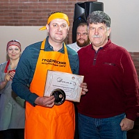 Кулинарный конкурс "Беларускiя прысмакi" 2021/2022