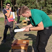 IV Республиканский турслет нотариата (сентябрь 2025)