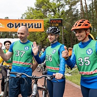 Спартакиада "Нотариат Беларуси 2023"