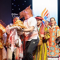 Международная Спартакиада "Нотариат 2024"