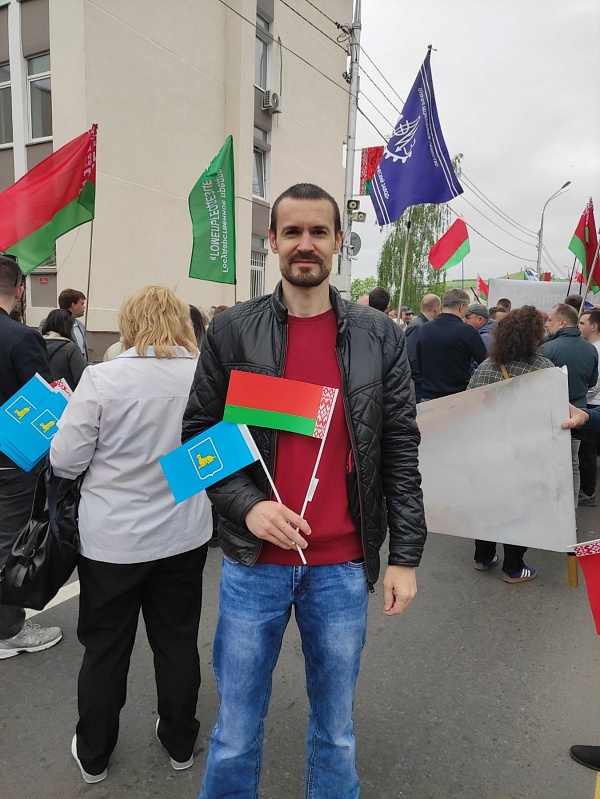 День Победы: нотариусы Гомельщины в строю памяти