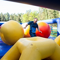 Спартакиада "Нотариат Беларуси 2023"