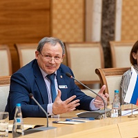 Международная конференция "Нотариат-эволюция развития профессии: приверженность традициям, принятие новых вызовов современности""