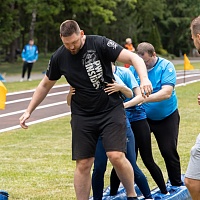 Международная Спартакиада "Нотариат 2024"