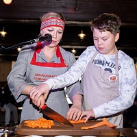 Кулинарный конкурс "Беларускiя прысмакi" 2021/2022