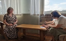 Нотариусы Могилевского нотариального округа 15 июля провели бесплатные консультации для граждан в Публичных центрах правовой информации