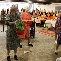 Кулинарный конкурс "О вкусной и здоровой пище" (2024)