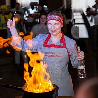 Кулинарный конкурс "Беларускiя прысмакi" 2021/2022