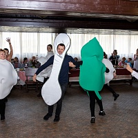 Кулинарный конкурс "Беларускiя прысмакi" 2021/2022