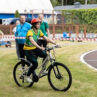 Международная Спартакиада "Нотариат 2024"