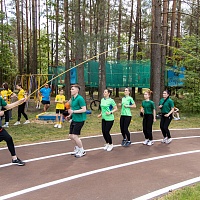 Международная Спартакиада "Нотариат 2024"