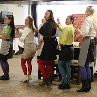 Кулинарный конкурс "О вкусной и здоровой пище" (2024)