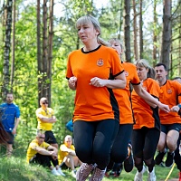 Спартакиада "Нотариат Беларуси 2023"