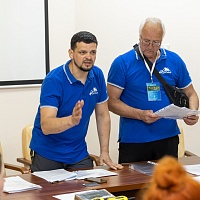 Спартакиада "Нотариат Беларуси 2023"