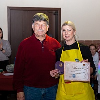 Кулинарный конкурс "Беларускiя прысмакi" 2021/2022