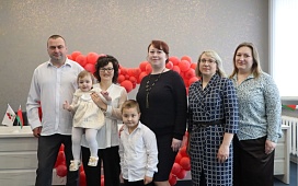 В Свислочи завершилась Неделя родительской любви