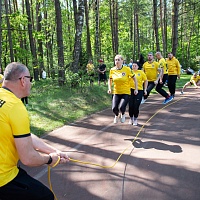 Спартакиада "Нотариат Беларуси 2023"