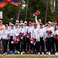 Международная Спартакиада "Нотариат 2024"