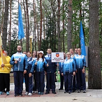 IV Республиканский турслет нотариата (сентябрь 2025)