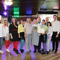 Кулинарный конкурс "О вкусной и здоровой пище" (2024)