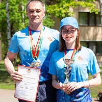 Спартакиада "Нотариат Беларуси 2023"