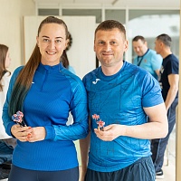 Спартакиада "Нотариат Беларуси 2023"