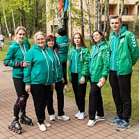 Спартакиада "Нотариат Беларуси 2023"