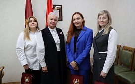 Верность закону и защита прав граждан