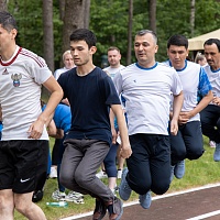 Международная Спартакиада "Нотариат 2024"