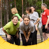 Международная Спартакиада "Нотариат 2024"