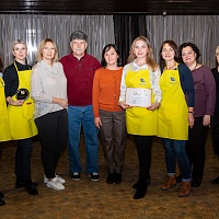 Кулинарный конкурс "Беларускiя прысмакi" 2021/2022