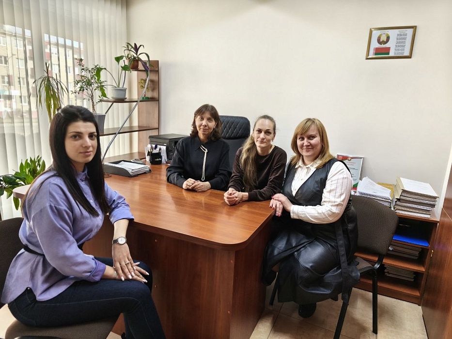 Рабочий визит заместителя председателя в Слоним.