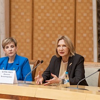 Международная конференция "Нотариат-эволюция развития профессии: приверженность традициям, принятие новых вызовов современности""