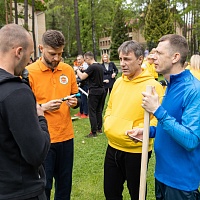 Спартакиада "Нотариат Беларуси 2023"